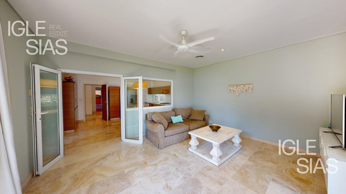 Importante Propiedad En El Golf Nordelta - Venta Y Alquiler Al Lago Central