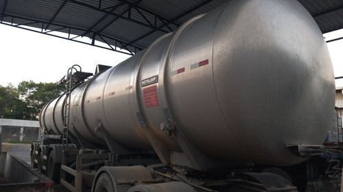 Tanque Inox Vanderleia 45 Mil Litros Metalesp