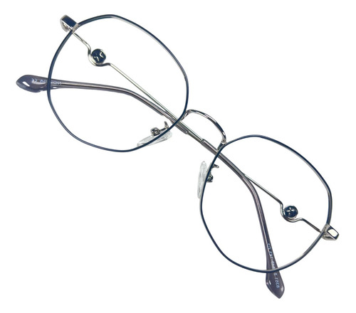 Armazón De Mujer Y Lentes Graduados Todo Incluido N8351