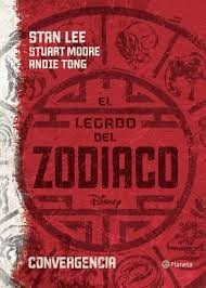 Legado Del Zodíaco / Stan Lee (envíos)