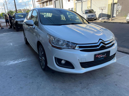Citroën C4 Lounge 2015 1.6 Exclusive 6at Thp 163cv Am16