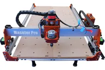 Comprar Maquina Router Cnc Fresadora Gravação Impressão 80x40cm Área 110v\u002F220v