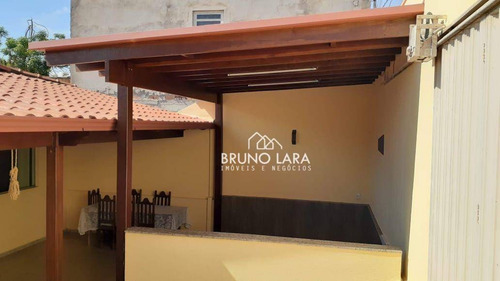 Imagem 19 de 20 de Casa À Venda Em Igarapé Bairro Canarinho - Ca0845