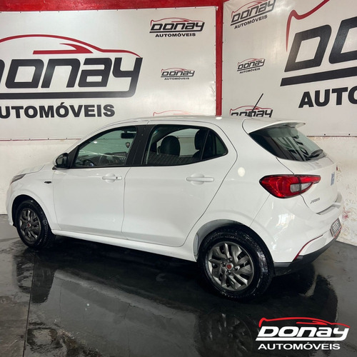 Fiat Argo 1.0 Drive Flex 5p