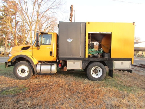 Imagen 3 de 9 de Camion Para Desazolve International Modelo 7400