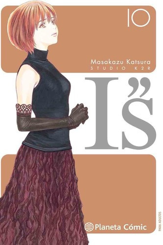 I''s Kanzenban 10 - Masakazu Katsura - Pla