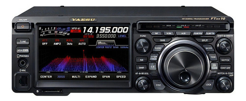 Radio Yaesu Hf Ftdx-10
