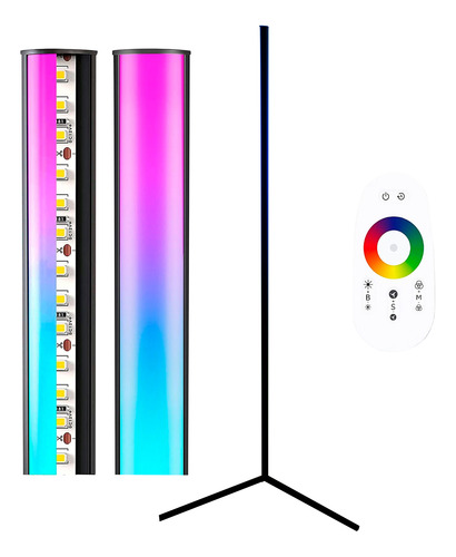 Lampara Esquinero 142cm