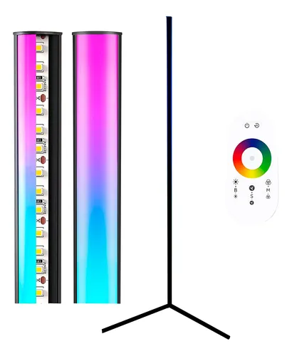 Lampara Esquinero 142cm