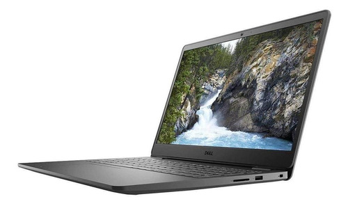 Imagem 2 de 6 de Notebook Dell Inspiron 3501 preta 15.6", Intel Core i7 1165G7 8GB de RAM 256GB SSD, Intel Iris Xe Graphics G7 96EUs 60 Hz 1366x768px Windows 10 Home