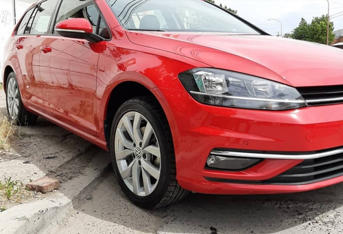 Imagen 17 de 22 de Vw Golf Variant 1.4t Dsg Confortline 2018