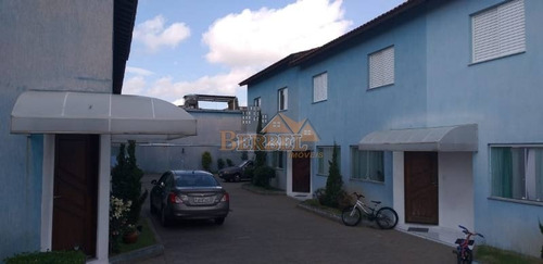 Imagem 26 de 27 de Sobrado Em Condomínio Fechado Com 2 Dormitórios, 1 Vaga, 66 M² - Burgo Paulista - 3486