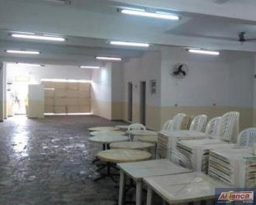 Imagem 2 de 15 de Prédio À Venda, 464 M² Por R$ 600.000,00 - Cidade Aracilia - Guarulhos/sp - Ai15538