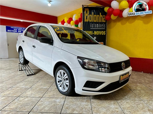 Volkswagen Voyage 1.6 MSI TOTALFLEX 4P MANUAL