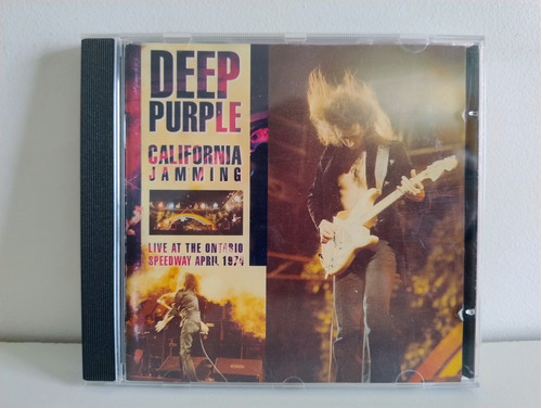 Deep Purple-california Jamming-cd