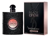 Comprar Yves Saint Laurent Black Opium Edp Para Mujer 90ml Spray