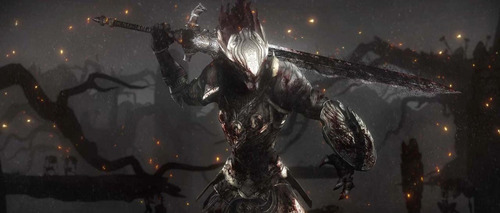 Juego Dark Souls Iii Ps4 Playstation 4 Nuevo