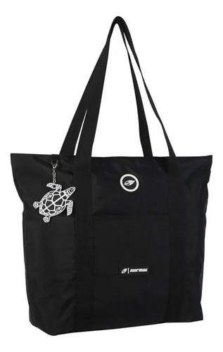 Bolsa Mormaii De Praia Feminino - Preto