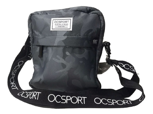 Mini Morral Ocsport Oc901pc Cgr