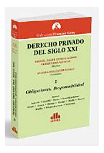 Derecho Privado Del Siglo Xxi - Vol. 2 - Ciuro Caldani, Nico