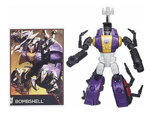 Figura De Bomba De Los Insecticons De Transformers Generacio