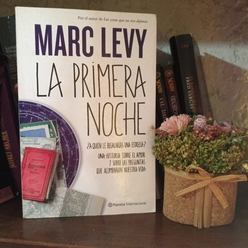 La Primera Noche   Marc Levy