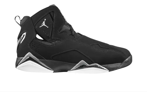 comprar Zapatillas Jordan True Flight Black Cool Grey 342964-010   
