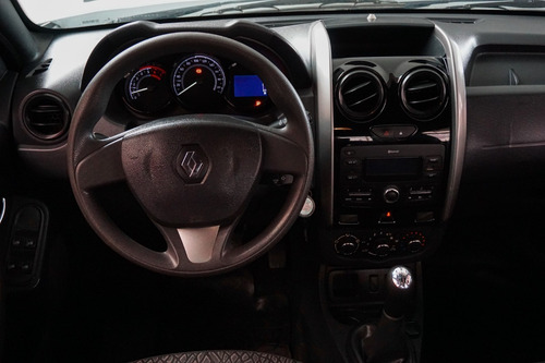 Renault Duster Oroch 1.6 Dynamique 2017