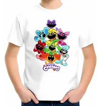 Comprar Remera Huggy Wuggy Poppy Playtime Sublimada