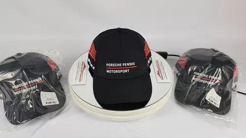 Novo Boné Oficial E Original Porsche Penske Motorsport 2023