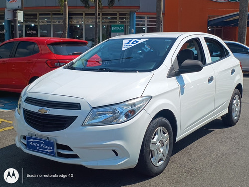 Chevrolet Onix HATCH LS 1.0 8V FlexPower 5p Mec.