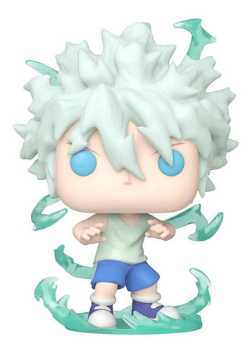 Imagen 2 de 2 de Funko Pop Hunter X Hunter - Killua Zoldyck Lightning 1106