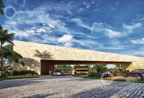 Imagen 1 de 19 de Terrenos En Venta En Residencial Compostela Merida Norte