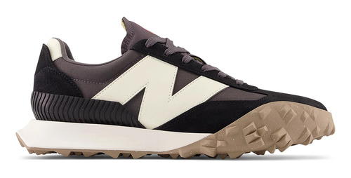 Championes New Balance Xc-72 Negro - Uxc72qg