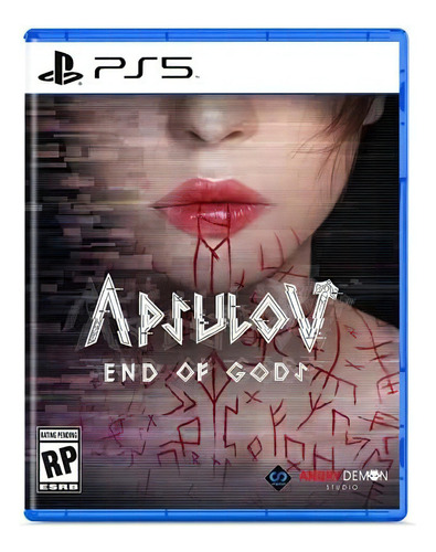 Juego Para Ps5. Apsulov: End Of Gods