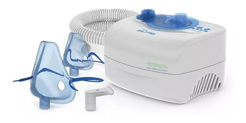 Nebulizador Ultrasonico Silfab Potenza N68 Camara Sellada