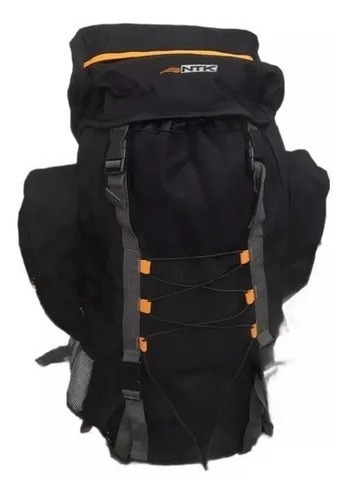 Mochila Ntk Intruder 60 Lts Mochilero Camping Trekking Viaje