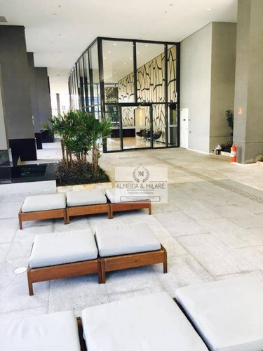 Imagem 6 de 15 de Imóvel Com Renda (andar Comercial) No Ed. Ez Mark. Área De 1.505m². 24 Vagas . - Ac0006