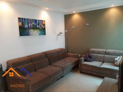 Imagem 1 de 12 de Lindo Apto Sem Condomínio 2 Dorms, 2 Vagas, 74 M². - 2081