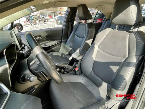 Toyota Corolla 2.0 VVT-IE FLEX XEI DIRECT SHIFT