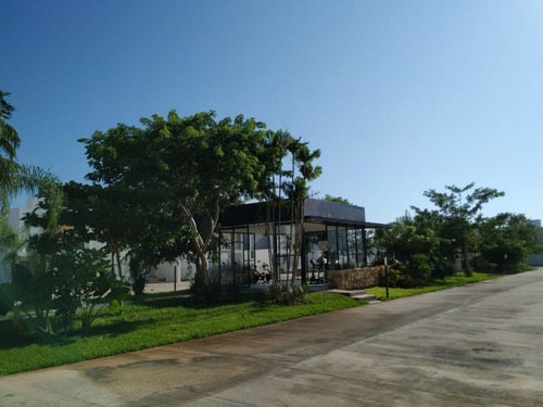 Imagen 29 de 30 de Casa En Renta En Privada Botánico, Conkal De 3 Recámaras, Pi