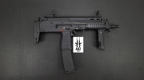 Juguete Automátco/eléctrco Gelblaster Hidrogel Mp7 Premium