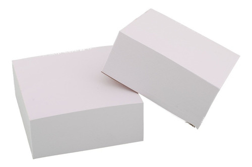 Taco De Papel Blanco 9x9 250 Hojas (pack De 3 Unidades)