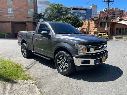 Ford F150 3.3 At 4x4 Cs