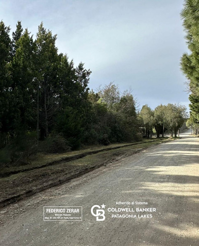 Lote/terreno 2825m2 Venta En Arelauquen Bariloche