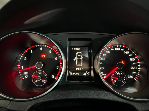 Volkswagen Golf 2.0 Vi Gti Nav Tsi 211cv