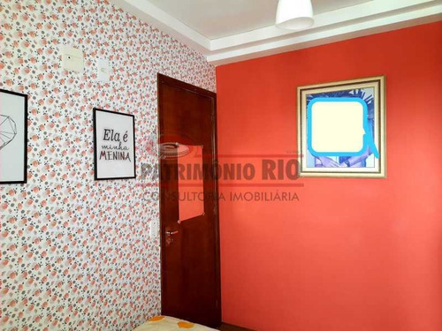 Imagem 7 de 15 de Apartamento 2qtos - Condomínio Com Infra - Paap22689
