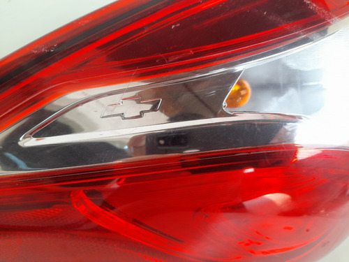 Lanterna Canto Esquerdo Cruze Hatch 17-19 Compare 39124809 (Usado)