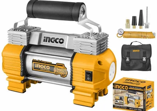 comprar Compresor Auto 12 Volt 18a Uso Rudo 120psi (10bar) Aac2508