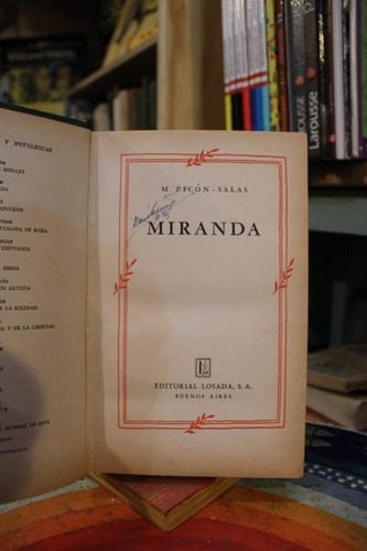 Miranda - M. Picón-salas